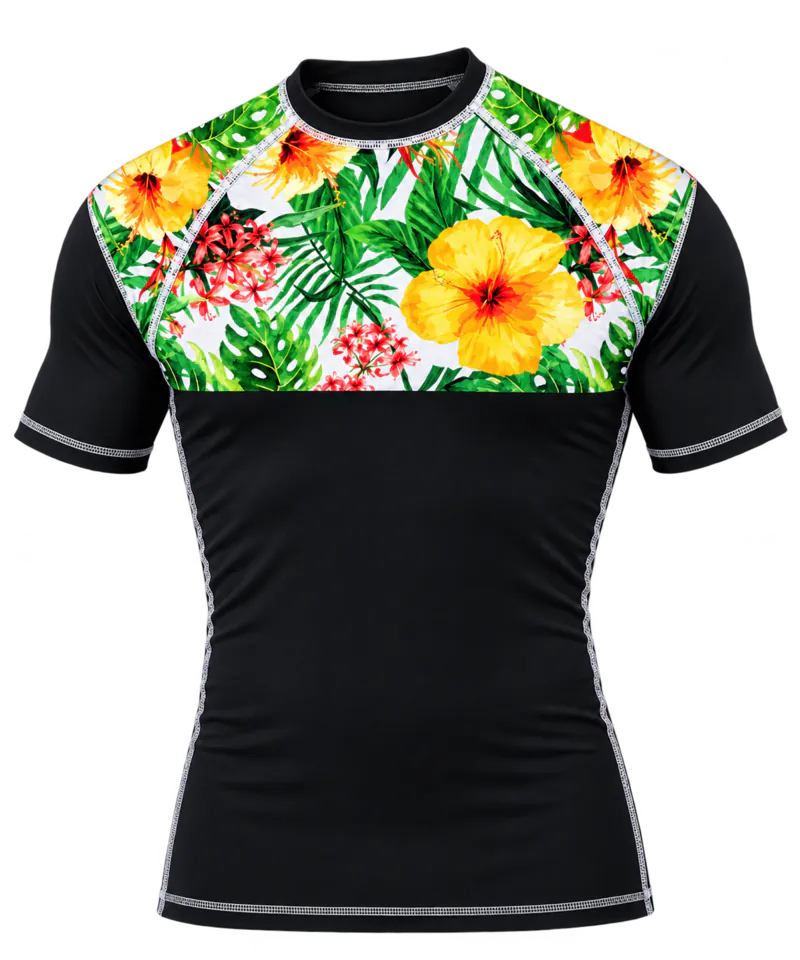 Lycra manche courte