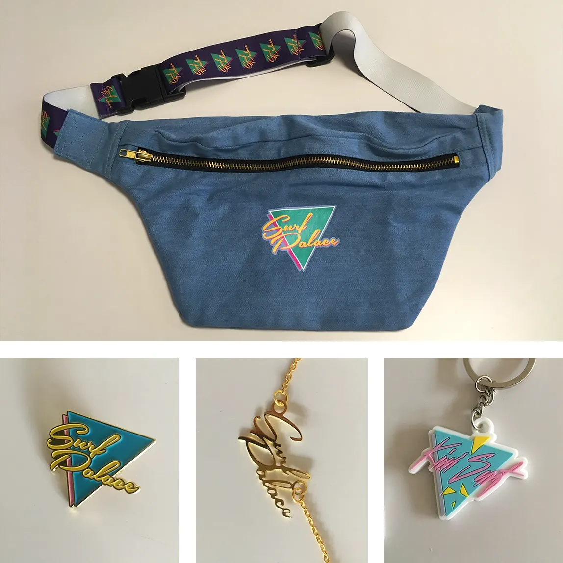 Accessoires pour Surf Palace