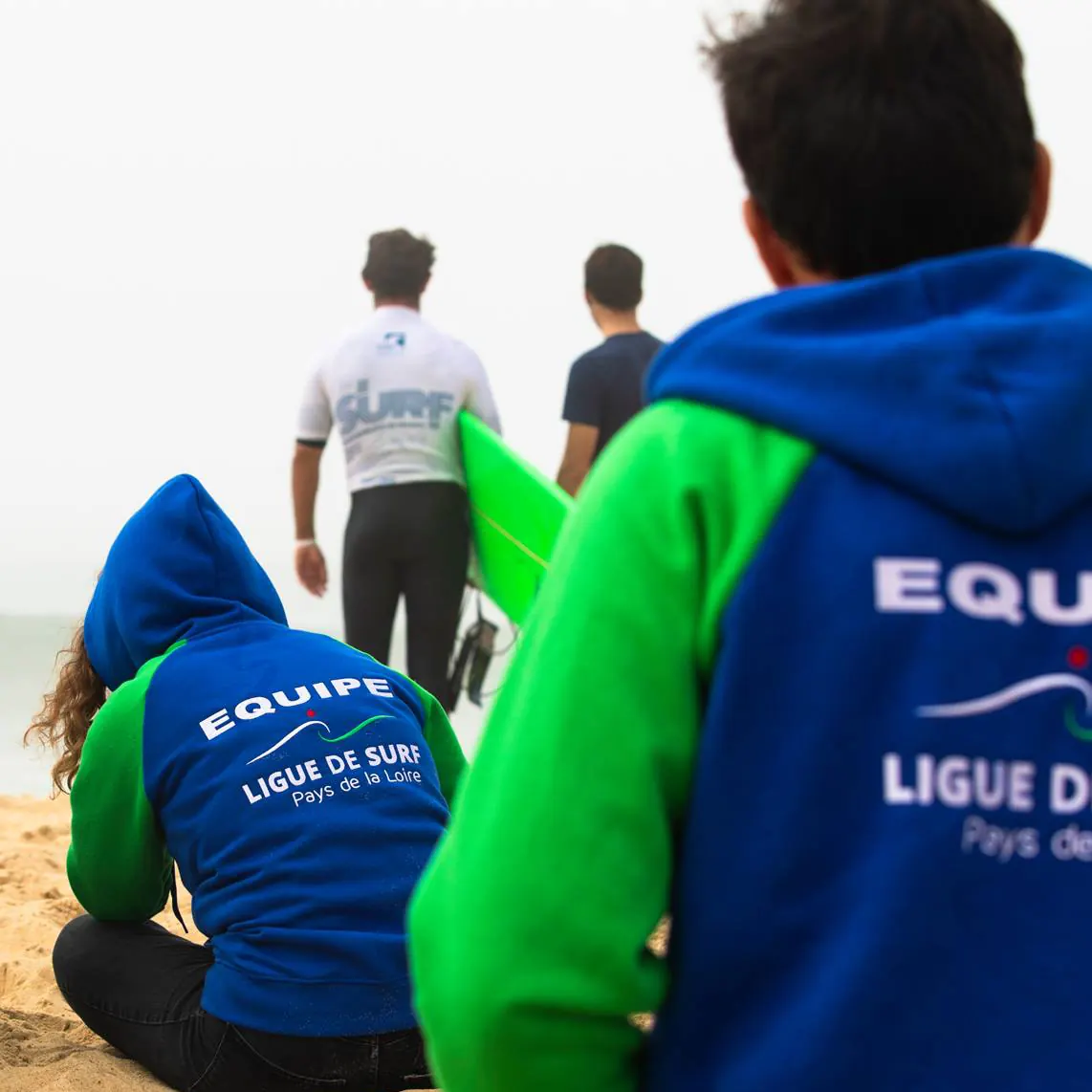 Sweats pour Ligue de Surf Pays de la Loire